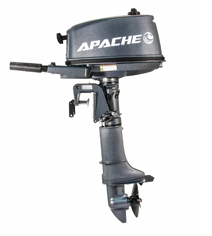 Лодочный мотор APACHE T5 BS в Кирове