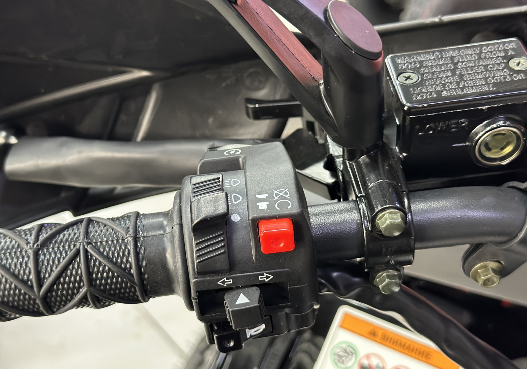 Квадроцикл GBM MAVERICK 300 NEW LUX в Кирове