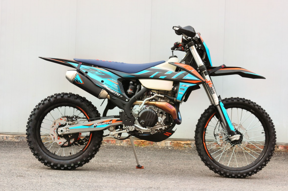 Мотоцикл JHLMOTO JHL Z7 NC250S (177MM-A) в Кирове