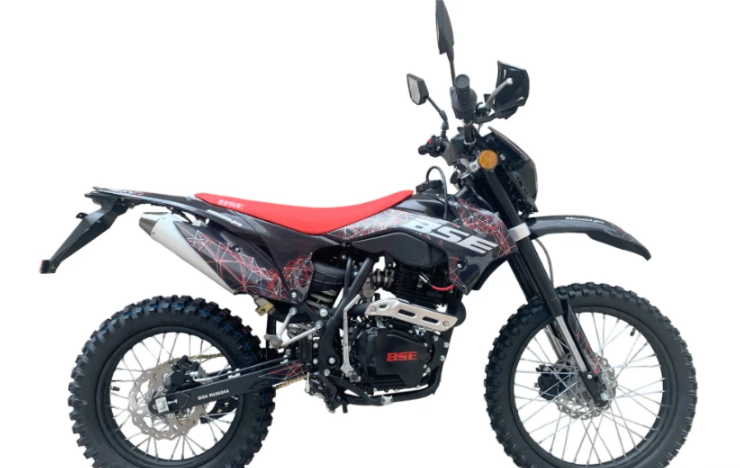 Мотоцикл BSE Z1 Y (035) в Кирове