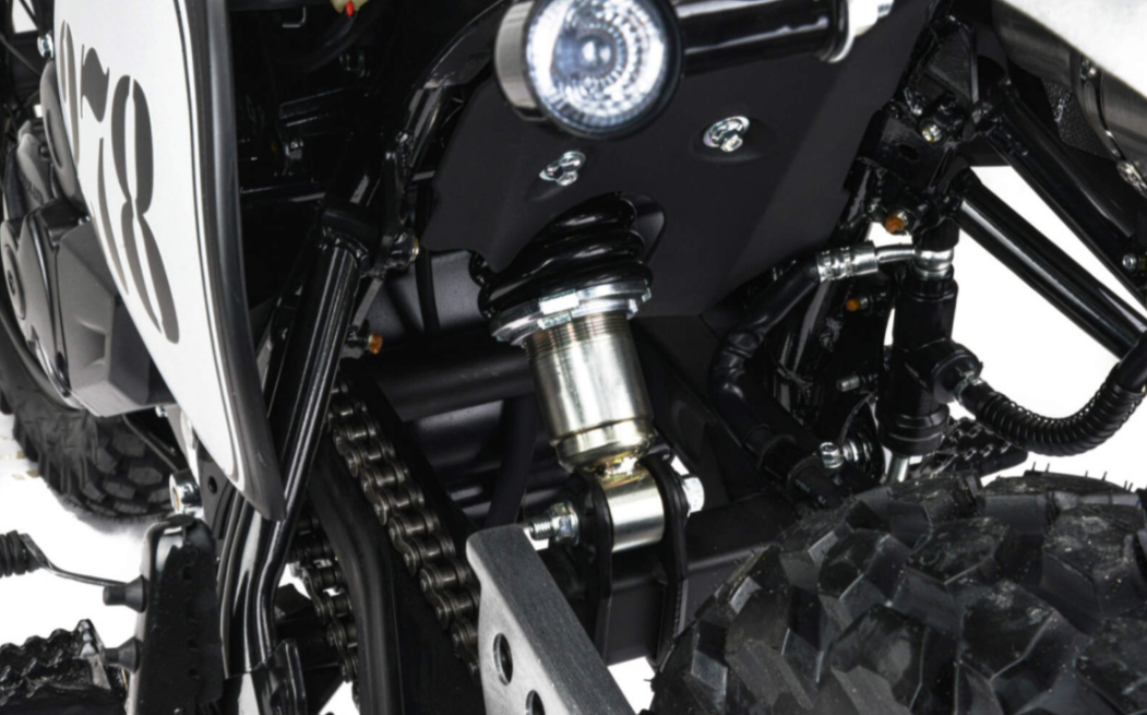 Мотоцикл MOTOLAND (МОТОЛЕНД) LEGEND (XL250-A) (172FMM-5/PR250) в Кирове