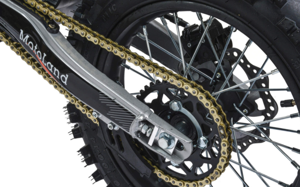 Питбайк MOTOLAND (МОТОЛЕНД) 125 SX 125 E 17/14 в Кирове