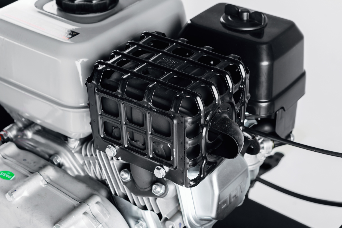 МОТОБУКСИРОВЩИК IKUDZO 1100/380 К7 в Кирове