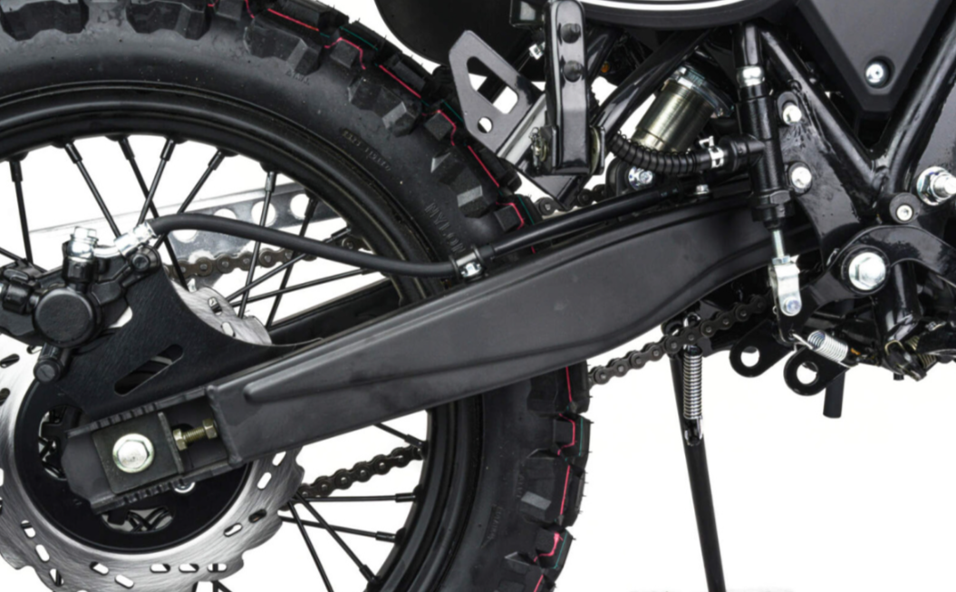 Мотоцикл MOTOLAND (МОТОЛЕНД) LEGEND (XL250-A) (172FMM-5/PR250) в Кирове