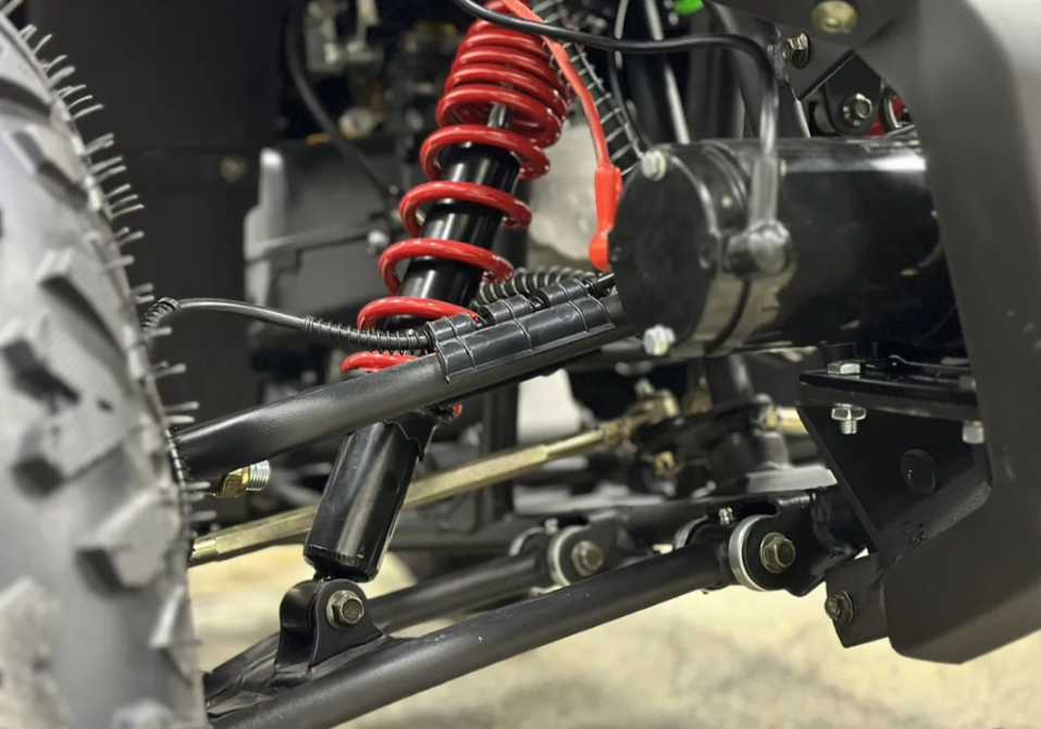 Квадроцикл GBM MAVERICK 300 NEW PREMIUM в Кирове