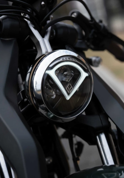 Мотоцикл Benda Napoleon 250 в Кирове