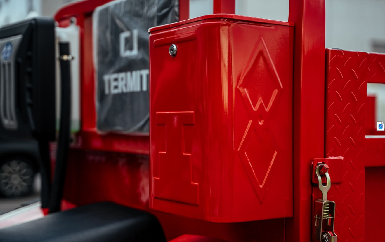 Квадроцикл CJ Termite 350 в Кирове