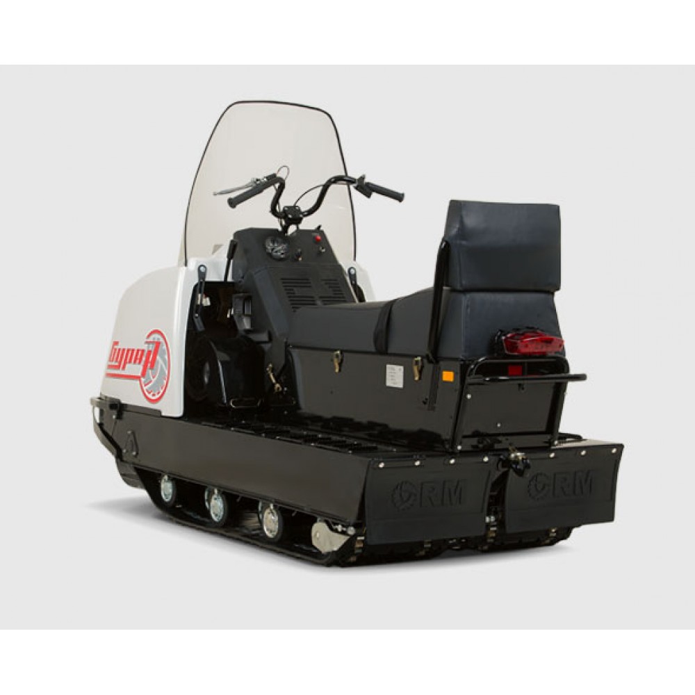 Снегоход РМ БУРАН А в Кирове