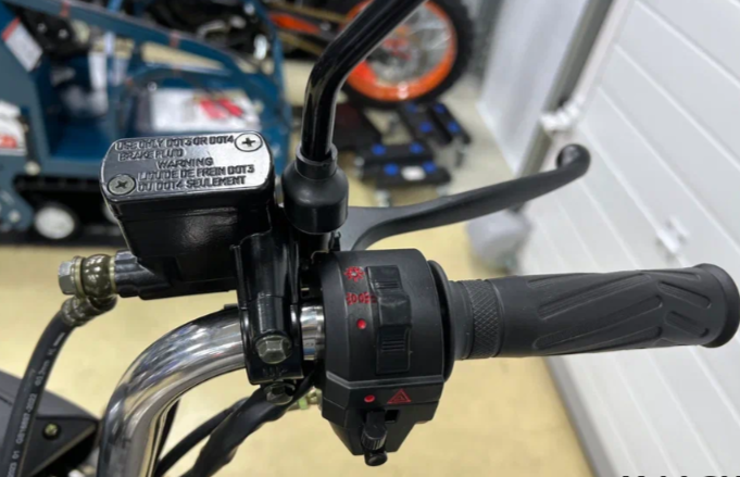 Мопед PROMAX ALPHA PRIDE 130 в Кирове