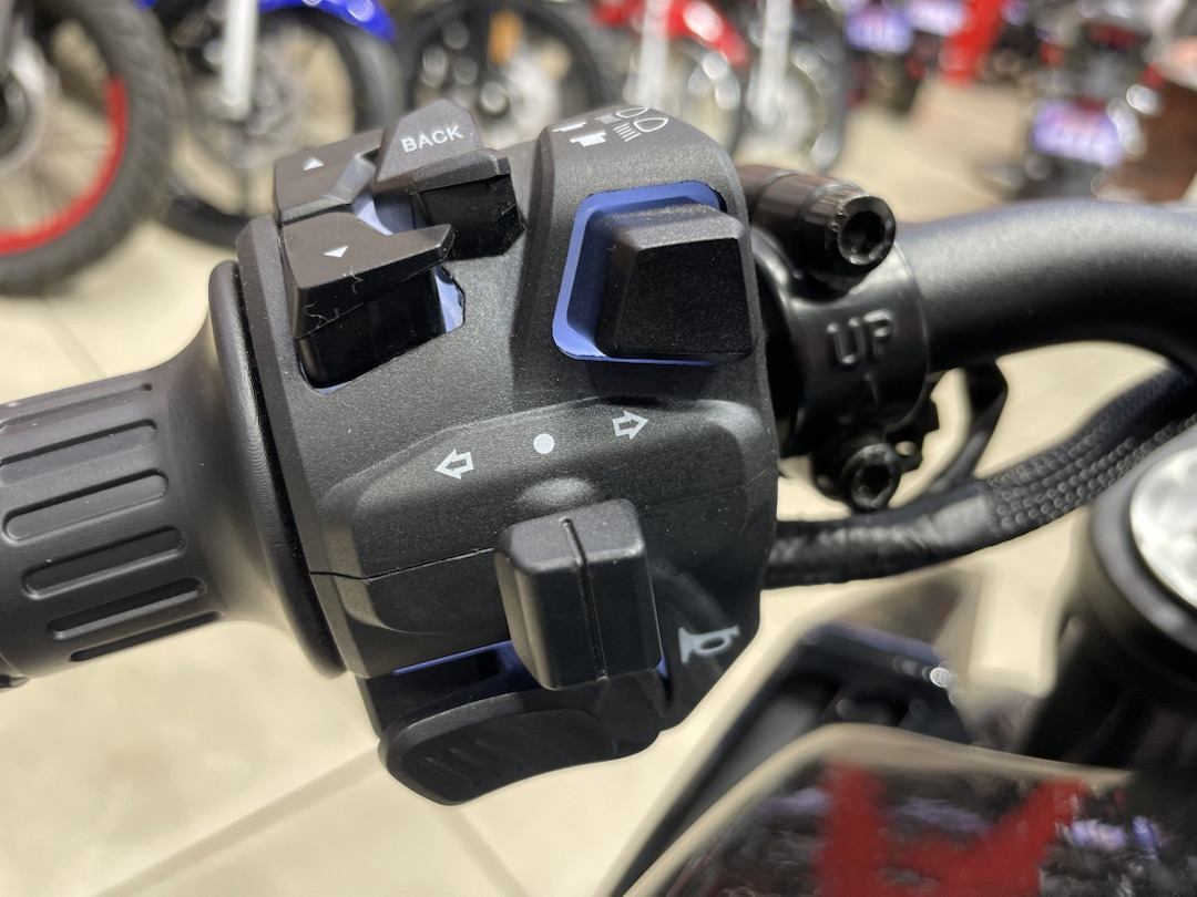 Мотоцикл Benda LFS 700 в Кирове