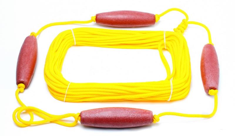 Линь спасательный "Конец Александрова" в Кирове