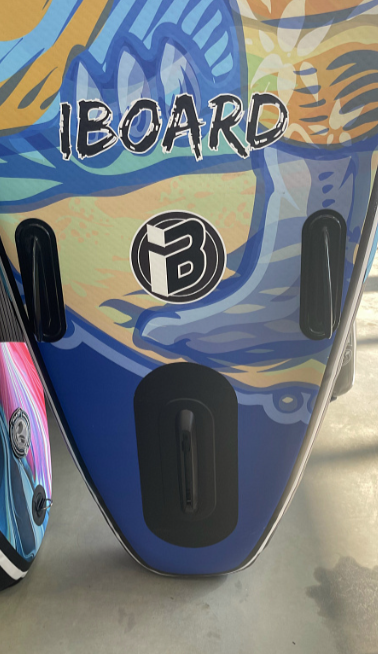 SUP (САП) ДОСКА RAIDEX I BOARD 11’ (332СМ) N 28 в Кирове