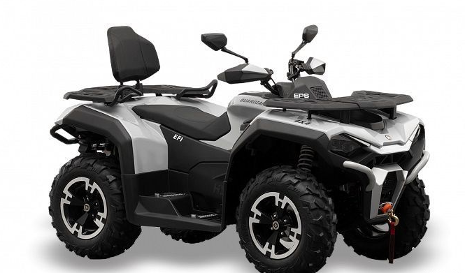 Квадроцикл HISUN HiSUN GUARDIAN 750L -/LONG/ в Кирове