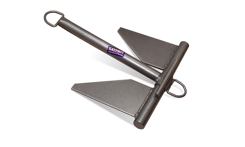 Якорь 2,5 кг в чехле ПВХ в Кирове