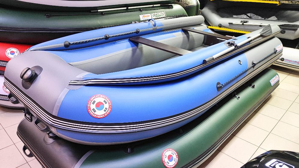 Лодка MISHIMO FAMILY PRO 390 в Кирове