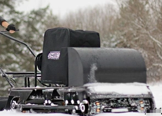 Мотобуксировщик ОНЕГО 550 МД 15 л.с. в Кирове