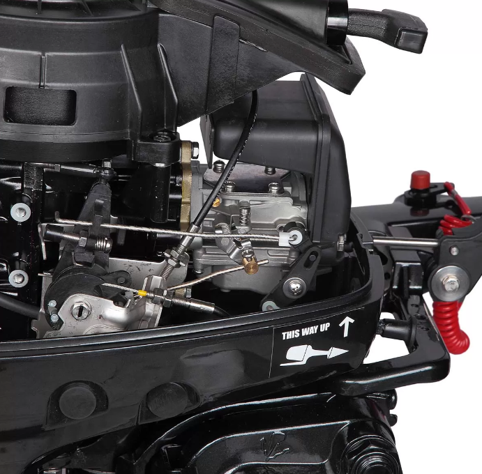 Лодочный мотор MARLIN MP 9.9 AMHL в Кирове