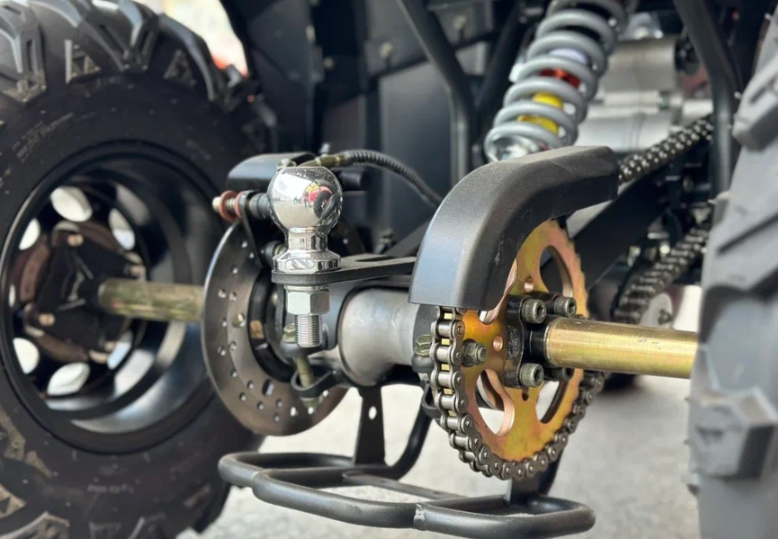 Квадроцикл GBM CROSS HILL 300 NEW PREMIUM в Кирове