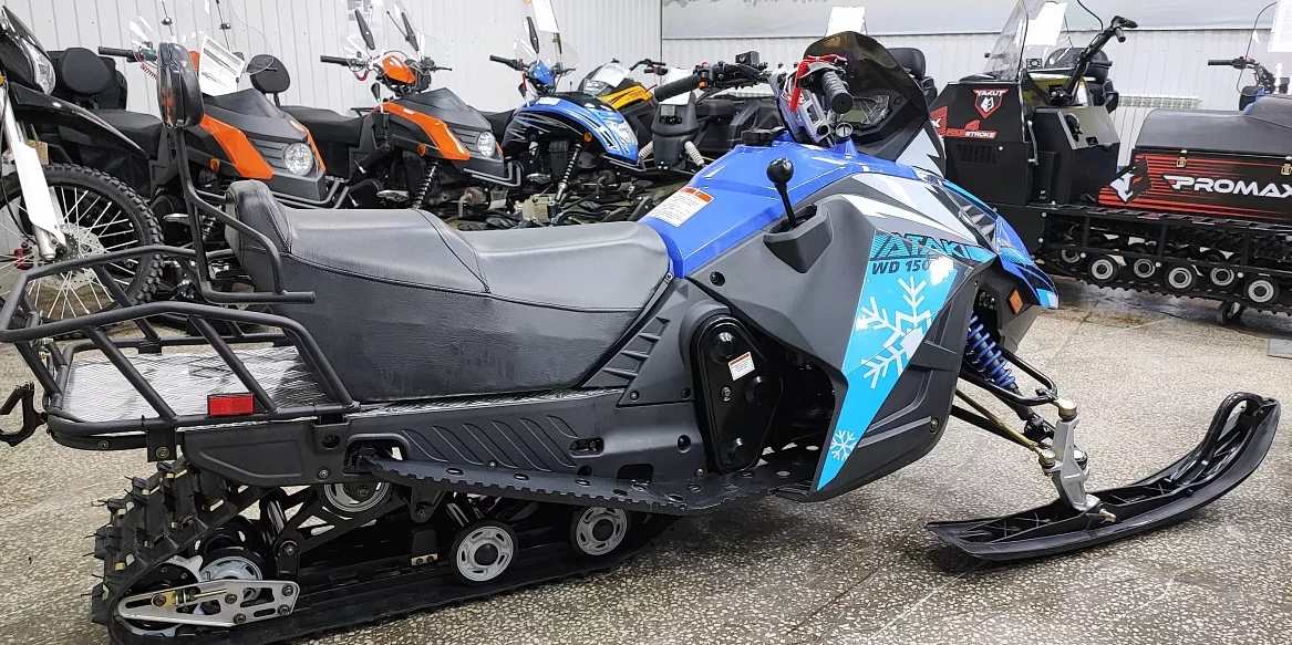 Снегоход Ataki WD150 Б/У в Кирове