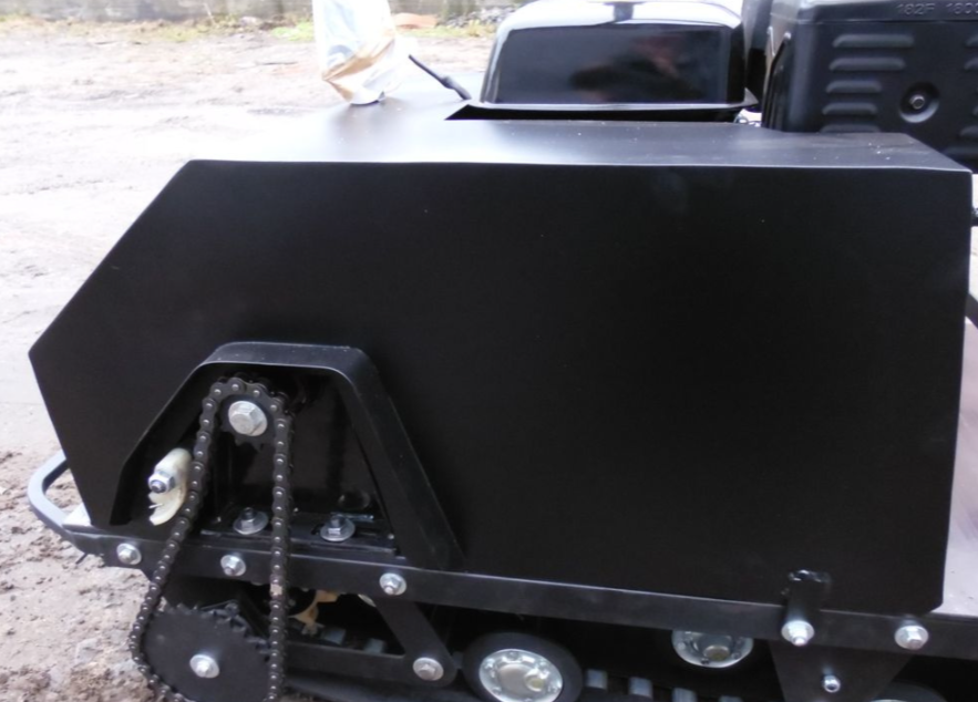 Мотобуксировщик AhtaR Зима 15 л/с с вариатором в Кирове