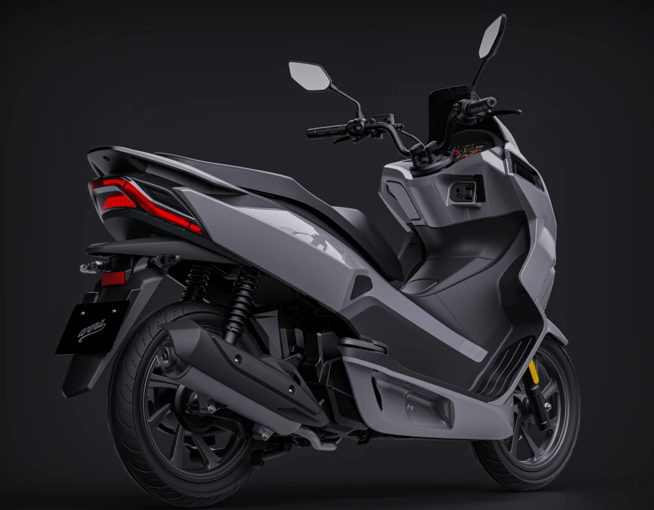 Скутер FAIDET BATUR 250(49) в Кирове