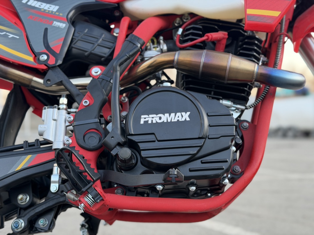 Кроссовый мотоцикл (эндуро) PROMAX BERNAUT 400 в Кирове