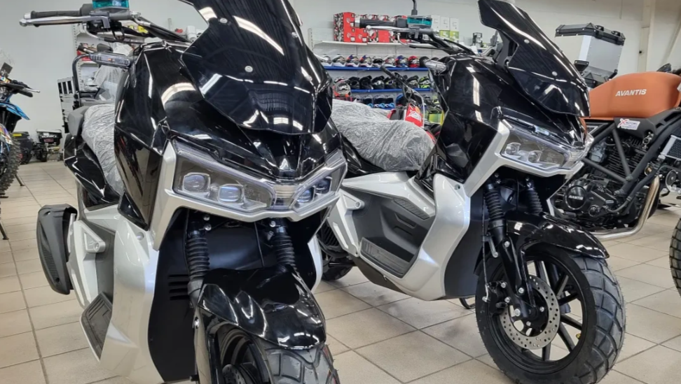 МаксиСкутер PROMAX ADV 200(49) (REPLICA HONDA) в Кирове