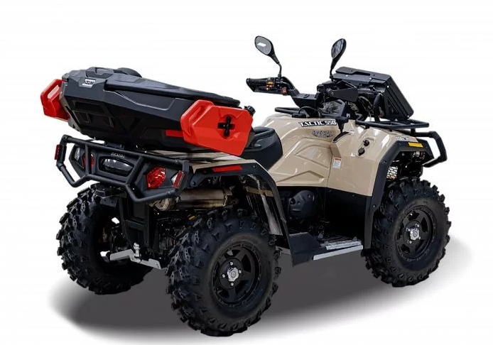 Квадроцикл HISUN TACTIC 550-/EXTREME EDITION/ в Кирове