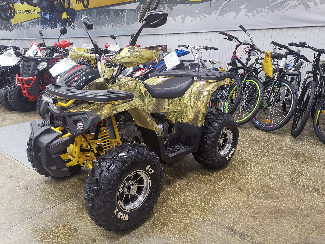 Квадроцикл PROMAX STORM 190 PRO в Кирове