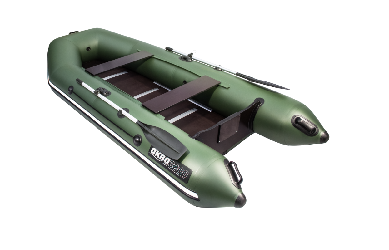  Лодка АКВА 3200 ск в Кирове