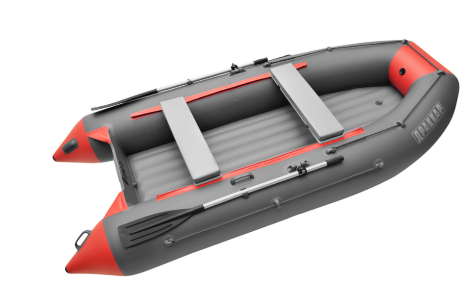 ЛОДКА ДРАККАР 3400 НДНД HANT-PRO в Кирове