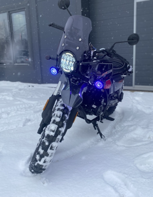 Мотоцикл TMBK FAHRENHEIT 250 (165 FMM) в Кирове