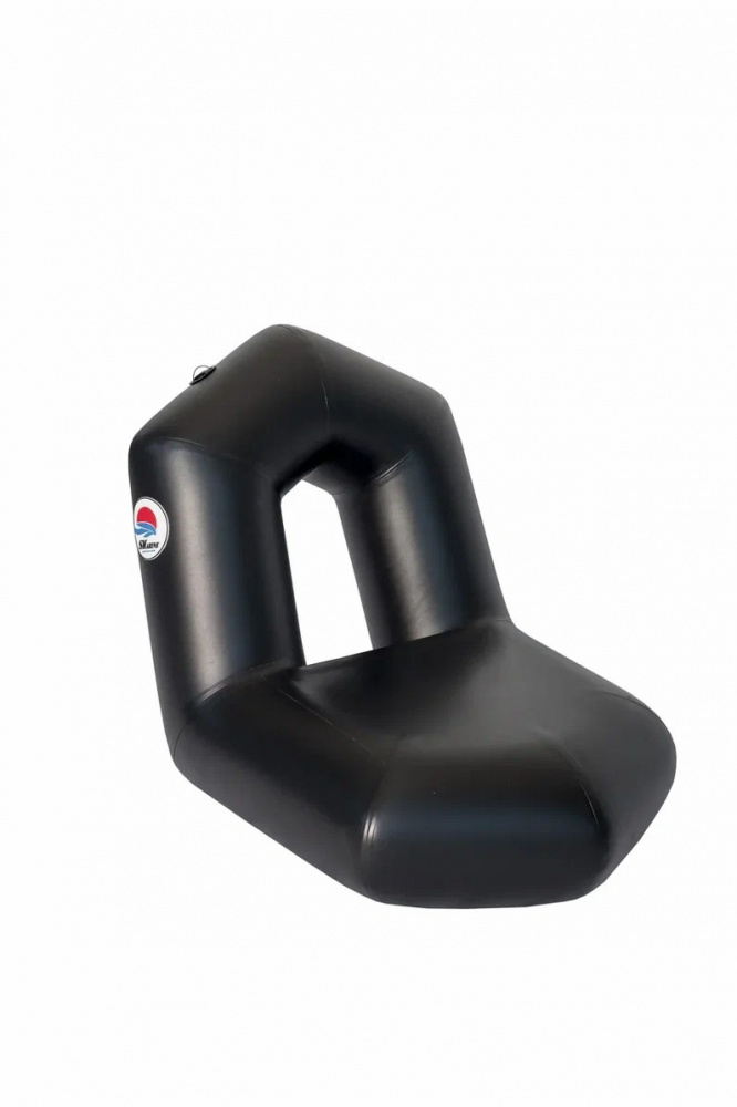 КРЕСЛО НАДУВНОЕ SMARINE, 85Х75 СМ, ПВХ, ЧЕРНЫЙ в Кирове