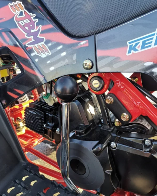 Квадроцикл GBM SHARP KIDS 125 в Кирове