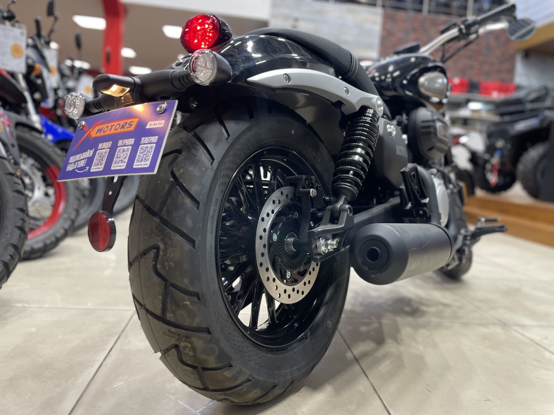 Мотоцикл Benda Chinchilla 300 в Кирове