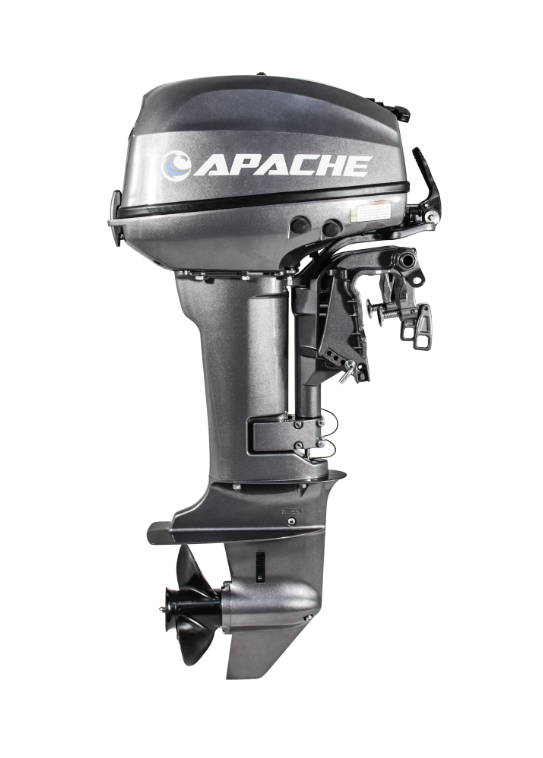 Лодочный мотор APACHE T9.9(15) BS в Кирове