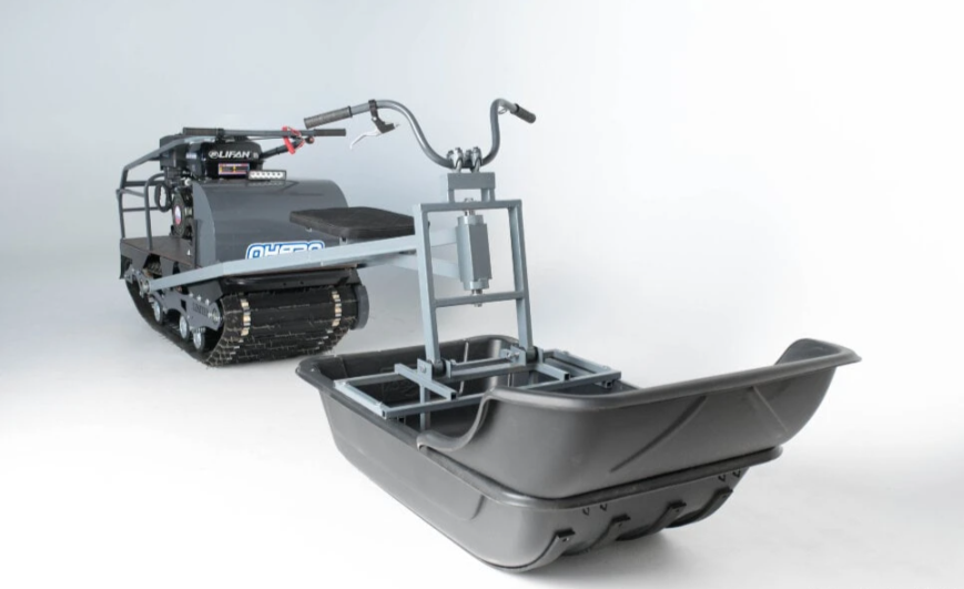 Мотобуксировщик ОНЕГО 500 15 FRONT LIMITED в Кирове