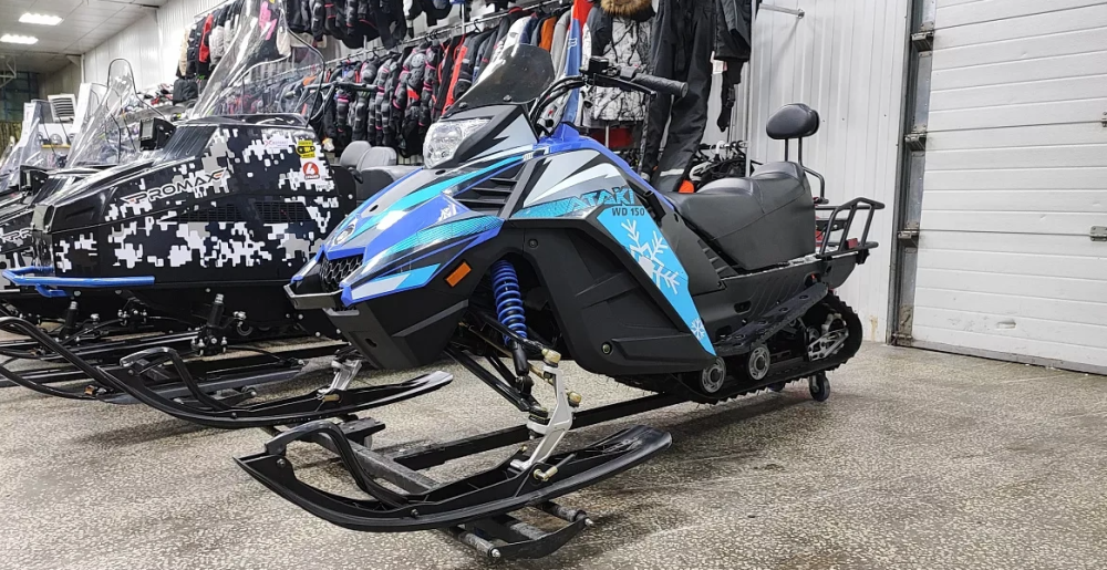 Снегоход Ataki WD150 в Кирове