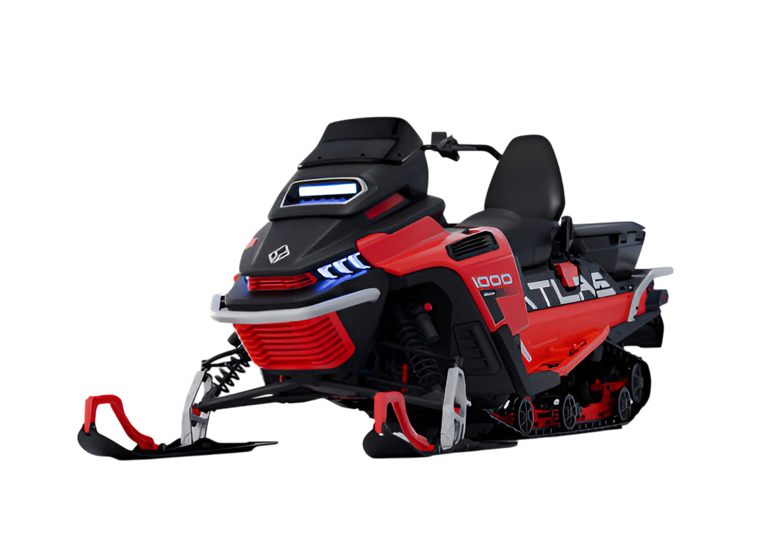 Миниснегоход BENDA ATLAS 1000 в Кирове