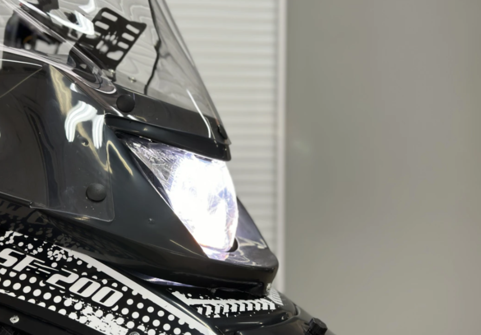 СНЕГОХОД IRBIS SF200L XE SUPERLONG в Кирове