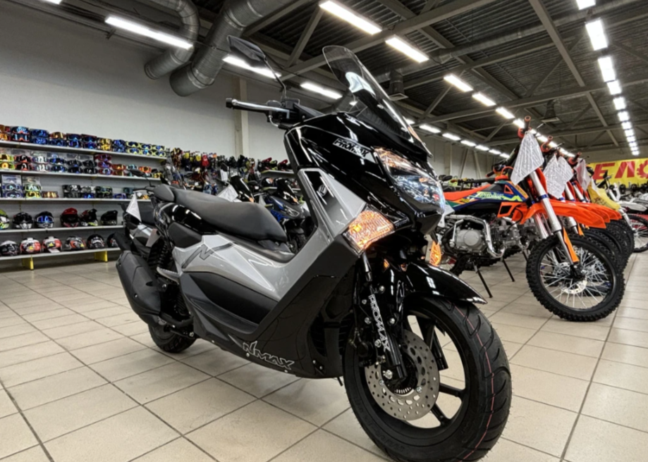 МаксиСкутер PROMAX NMAX 200(49) (replica YAMAHA) в Кирове