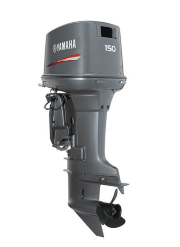 Лодочный мотор YAMAHA 150AETX в Кирове