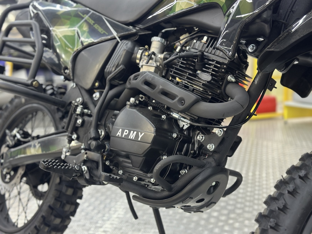 Кроссовый мотоцикл PROMAX ARMY 250 в Кирове