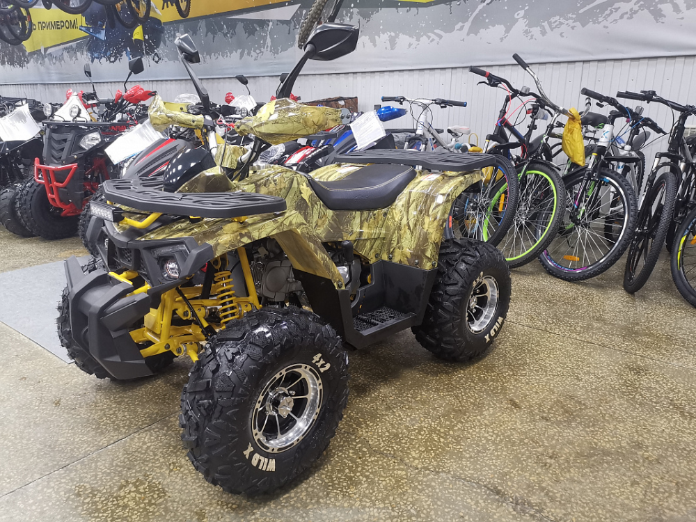 Квадроцикл PROMAX STORM 190 PRO в Кирове
