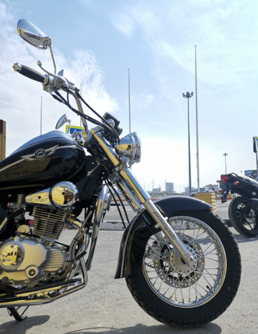 Мотоцикл MOTOLAND (МОТОЛЕНД) WOLF 250 в Кирове