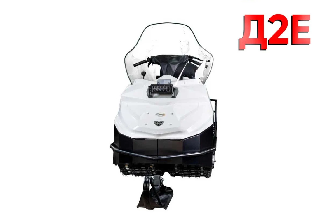 Снегоход ШИХАН К-2Е LIFAN LF2V80F-A D25 (29 л.с.) с Э/ЗАП. в Кирове