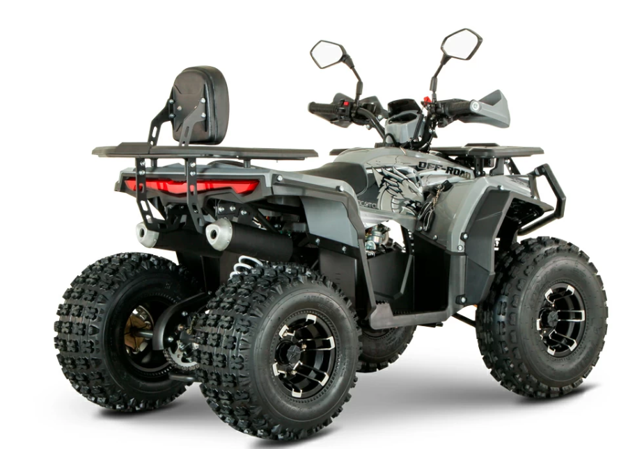 Квадроцикл YACOTA DRAGON LUX LD 125 в Кирове