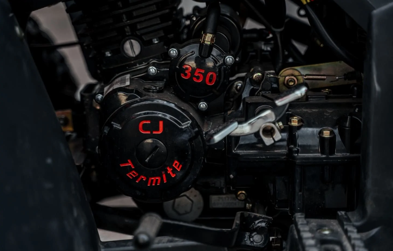 Квадроцикл CJ Termite 350 в Кирове