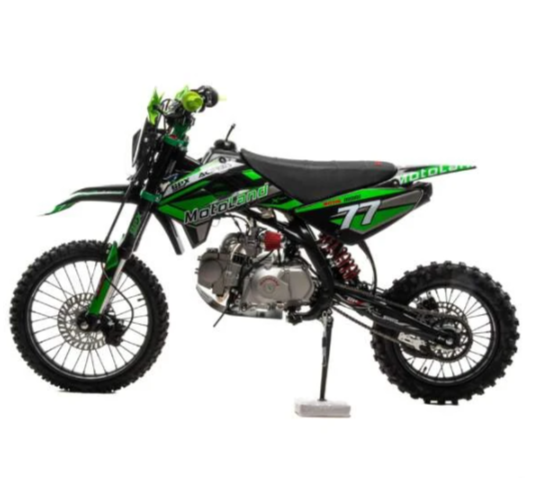 Питбайк MOTOLAND (МОТОЛЕНД) JX125 E в Кирове