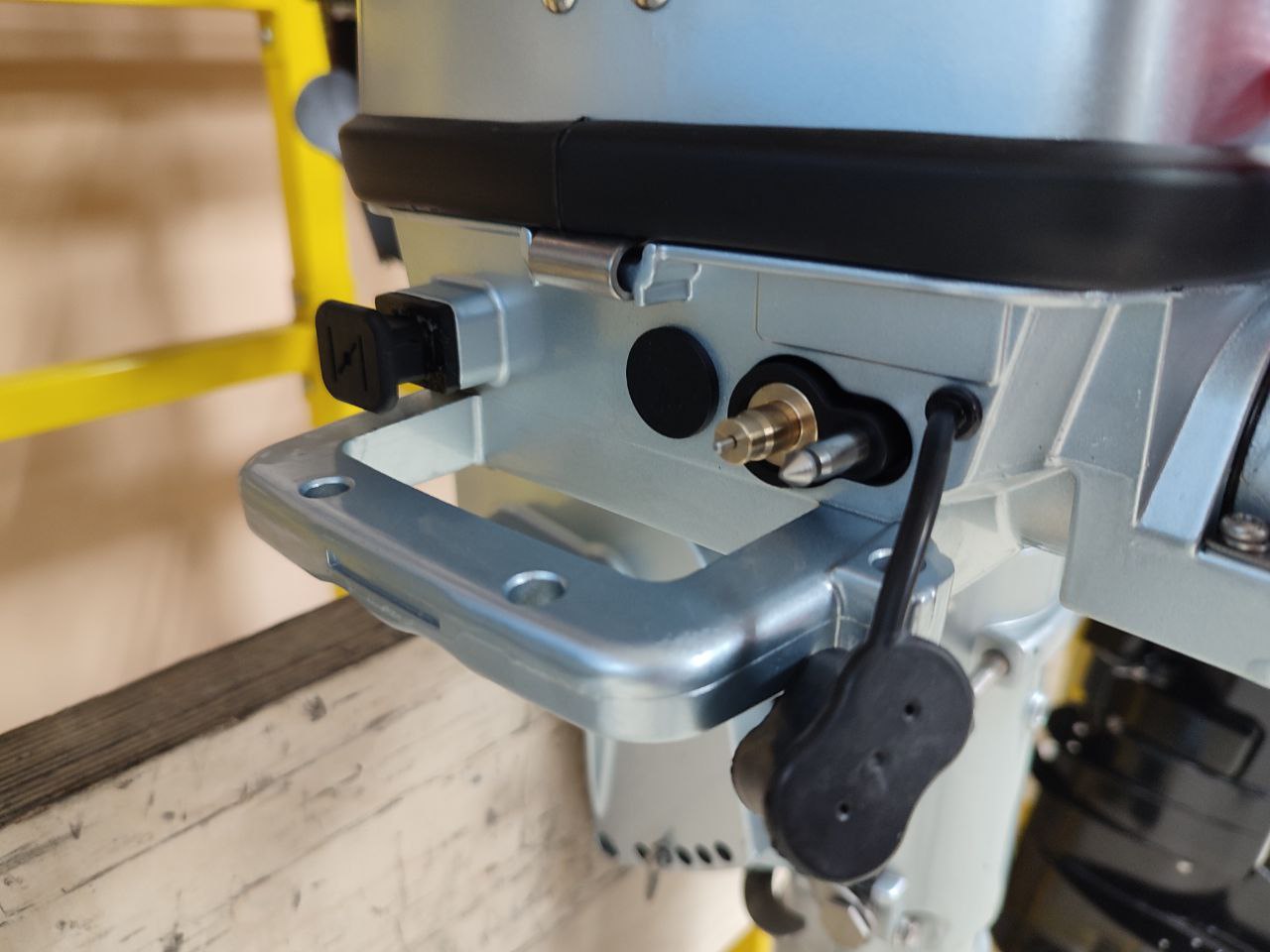 Лодочный мотор PROMAX SP5FHS (внешний бак 12 л) в Кирове